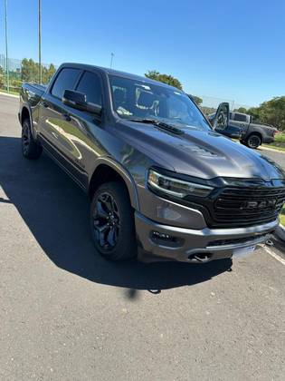 RAM 1500 5.7 V8 GASOLINA LIMITED NIGHT EDITION CD 4X4 AUTOMÁTICO